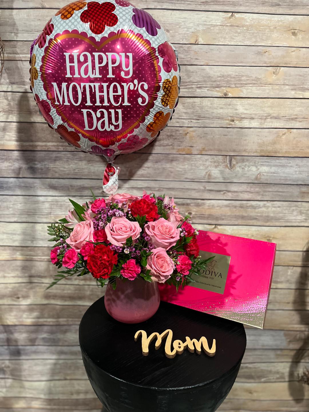 Sweet Combo – Your Thoughts Floral, El Paso TX