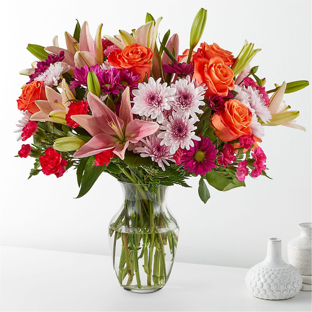 Light of My Life Bouquet – Your Thoughts Floral, El Paso TX