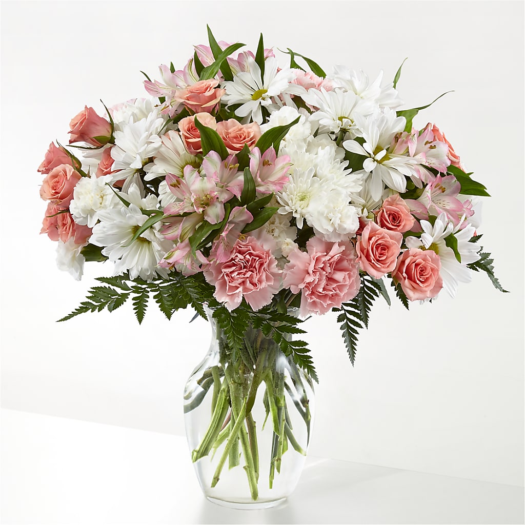 Blush Crush Bouquet – Your Thoughts Floral, El Paso TX