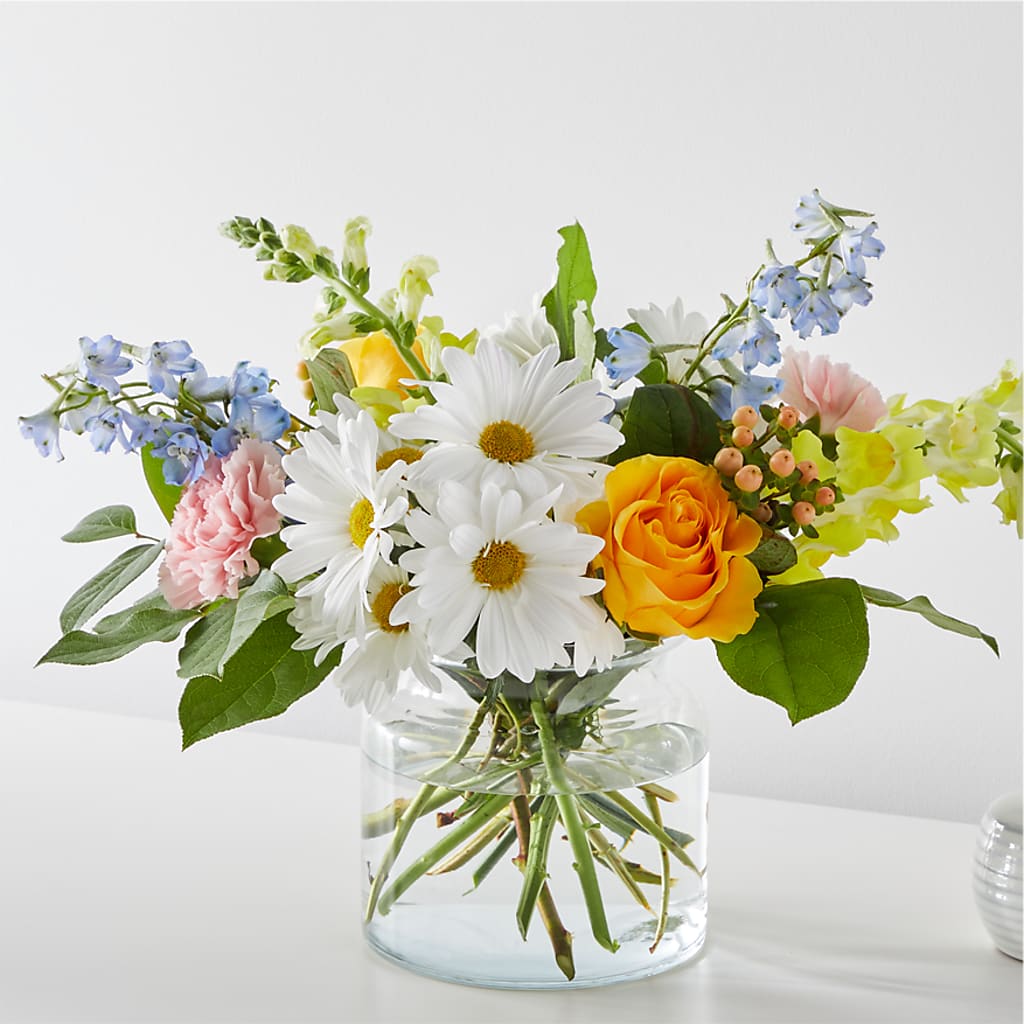 Sun Salutation Bouquet – Your Thoughts Floral, El Paso TX