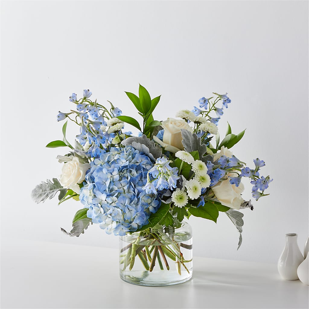 Coastal Blossom Bouquet – Your Thoughts Floral, El Paso TX