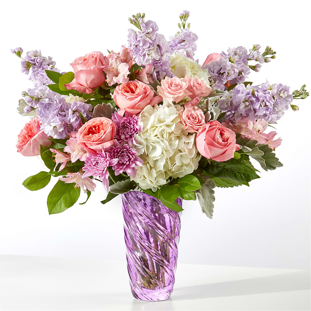 Silver Lining Bouquet – Your Thoughts Floral, El Paso TX