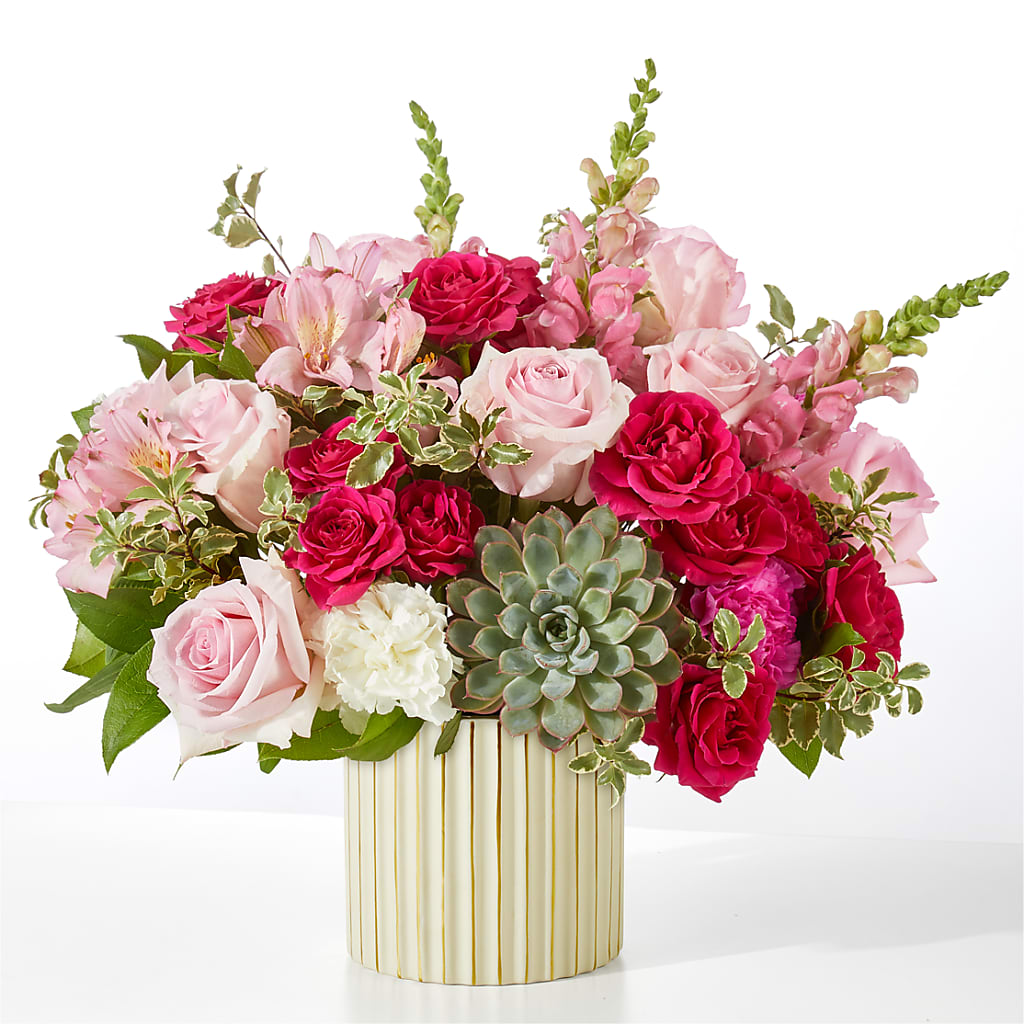 Magenta Musings Bouquet – Your Thoughts Floral, El Paso TX