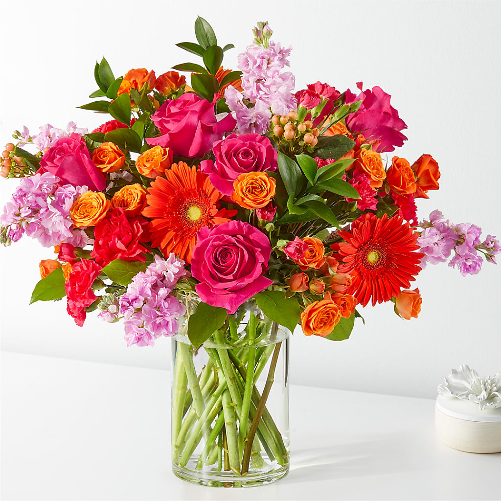 Fiesta Bouquet – Your Thoughts Floral, El Paso TX