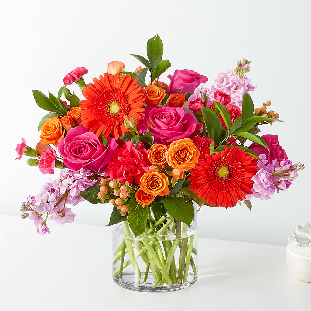 Fiesta Bouquet – Your Thoughts Floral, El Paso TX