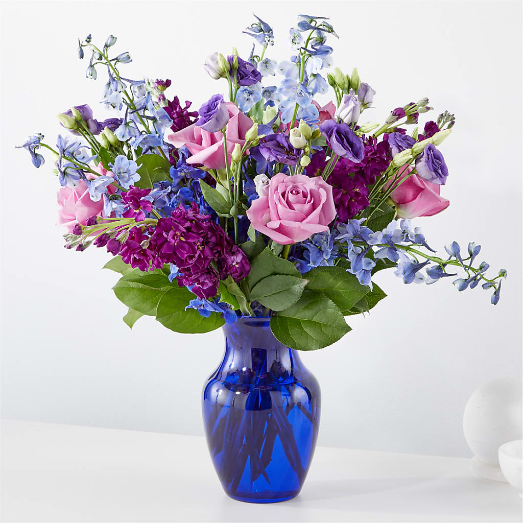 Twilight Glow Bouquet – Your Thoughts Floral, El Paso TX