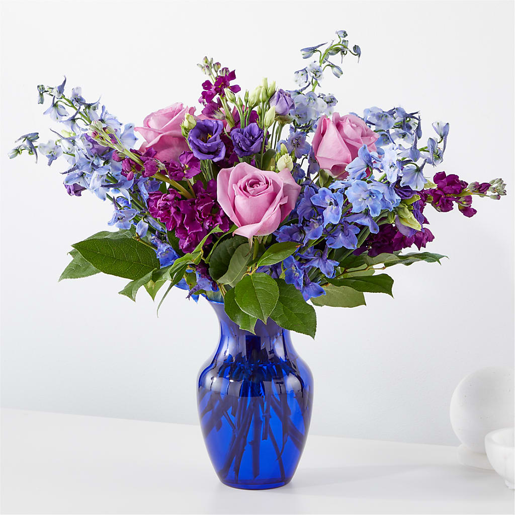 Twilight Glow Bouquet – Your Thoughts Floral, El Paso TX