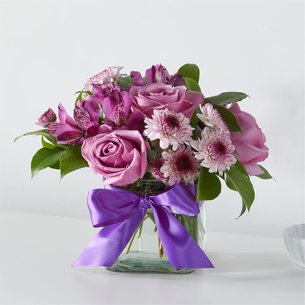 Sugarplum Bouquet – Your Thoughts Floral, El Paso TX