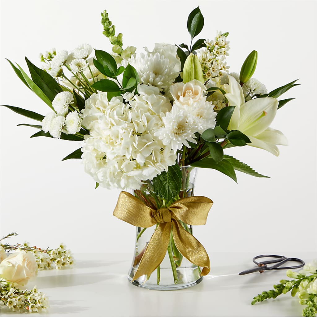 New Beginnings – A Florist Original – Your Thoughts Floral, El Paso TX