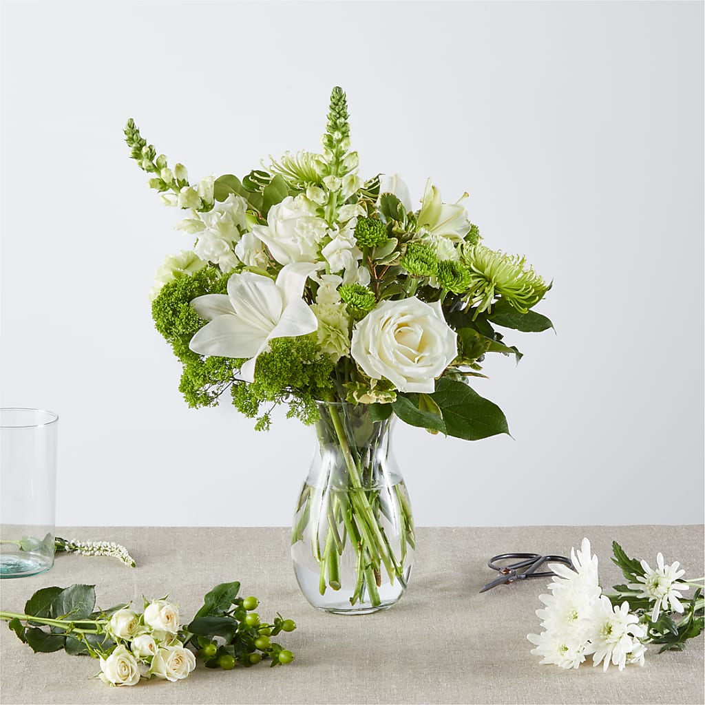 Irish Garden - A Florist Original – Your Thoughts Floral, El Paso TX