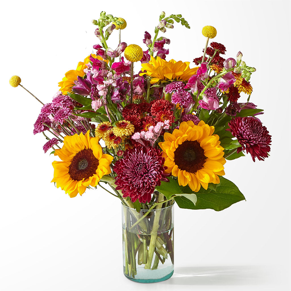 Pop of Whimsy Bouquet – Your Thoughts Floral, El Paso TX