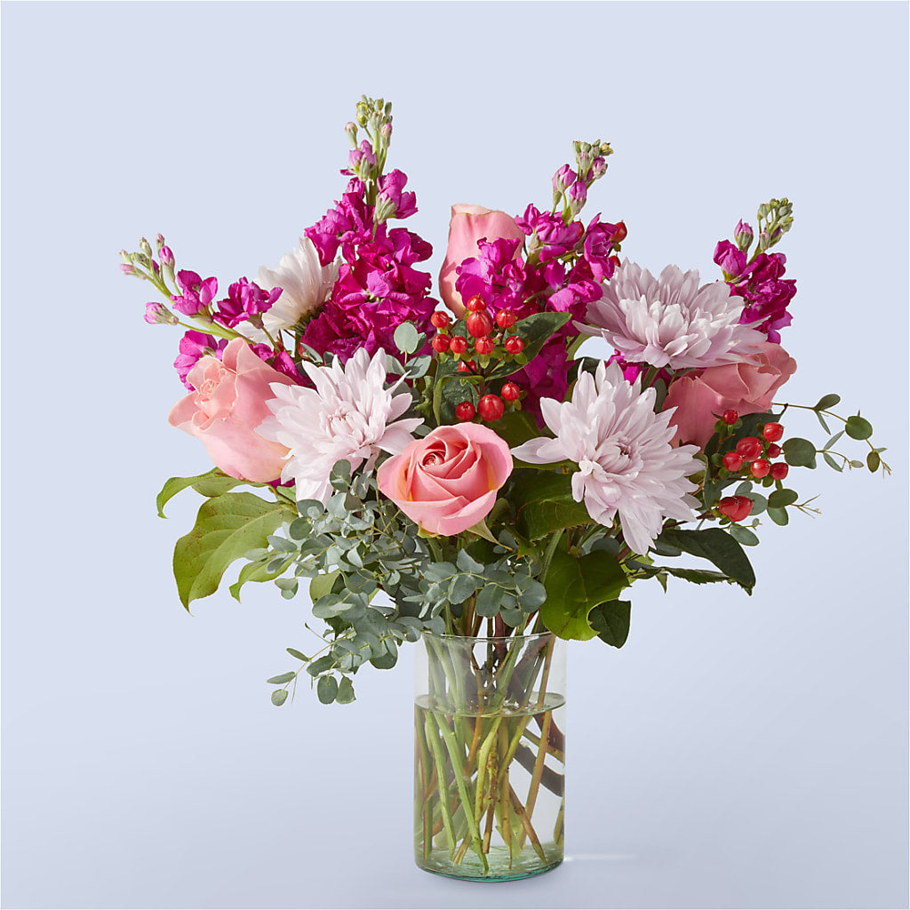 Sunday Morning Bouquet – Your Thoughts Floral, El Paso TX