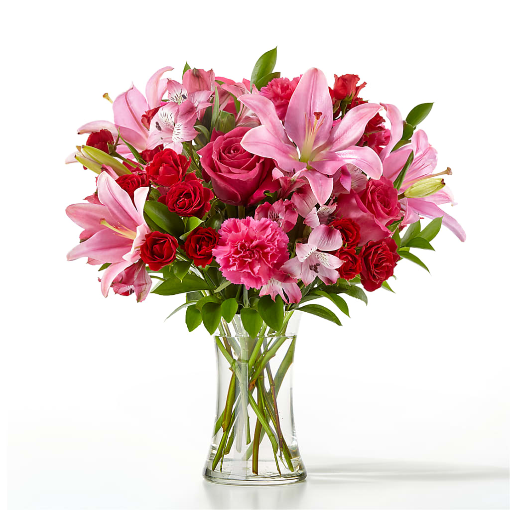 In Love Bouquet – Your Thoughts Floral, El Paso TX