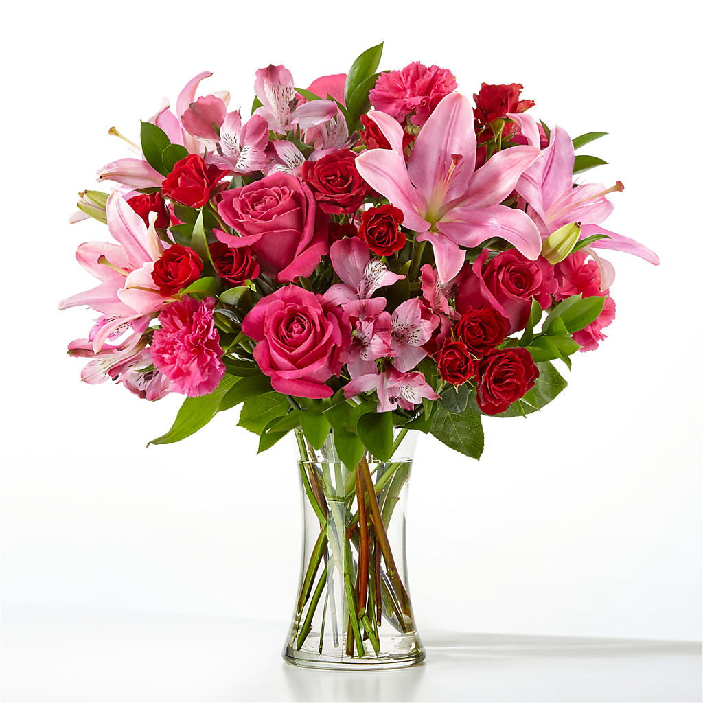 In Love Bouquet – Your Thoughts Floral, El Paso TX