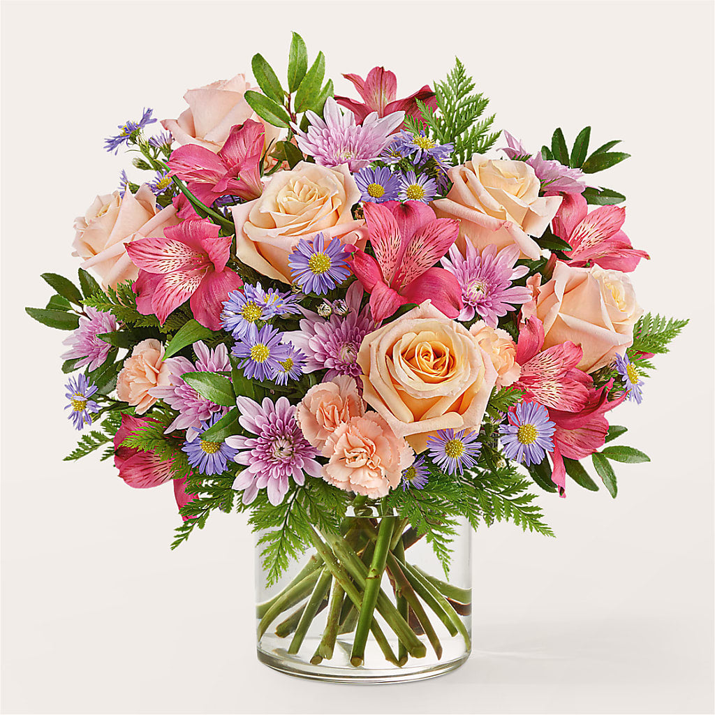 Sunset Serenade Bouquet – Your Thoughts Floral, El Paso TX