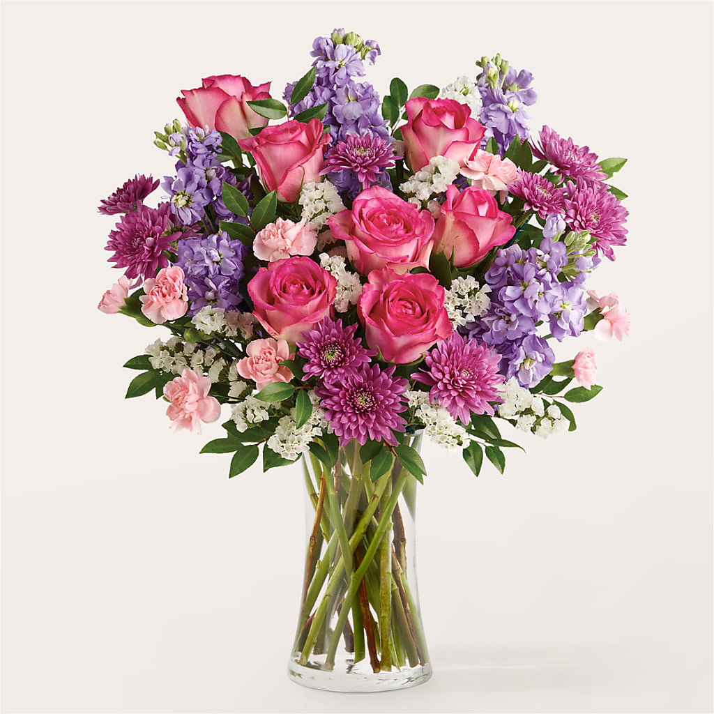 Slumber Party Bouquet – Your Thoughts Floral, El Paso TX