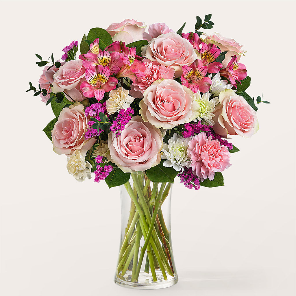 Bubblegum Bouquet – Your Thoughts Floral, El Paso TX