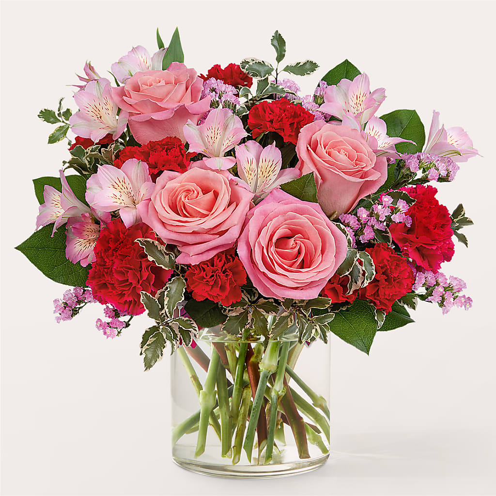 First Impressions Bouquet – Your Thoughts Floral, El Paso TX