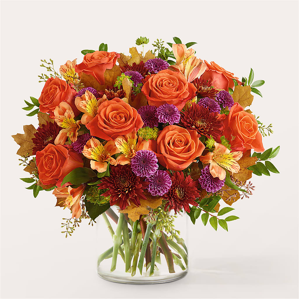Orange You Glad Bouquet – Your Thoughts Floral, El Paso TX