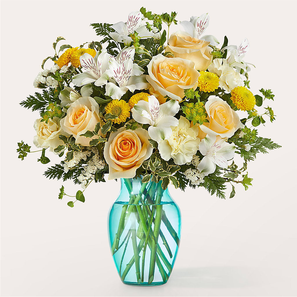 Crisp and Clean Bouquet – Your Thoughts Floral, El Paso TX
