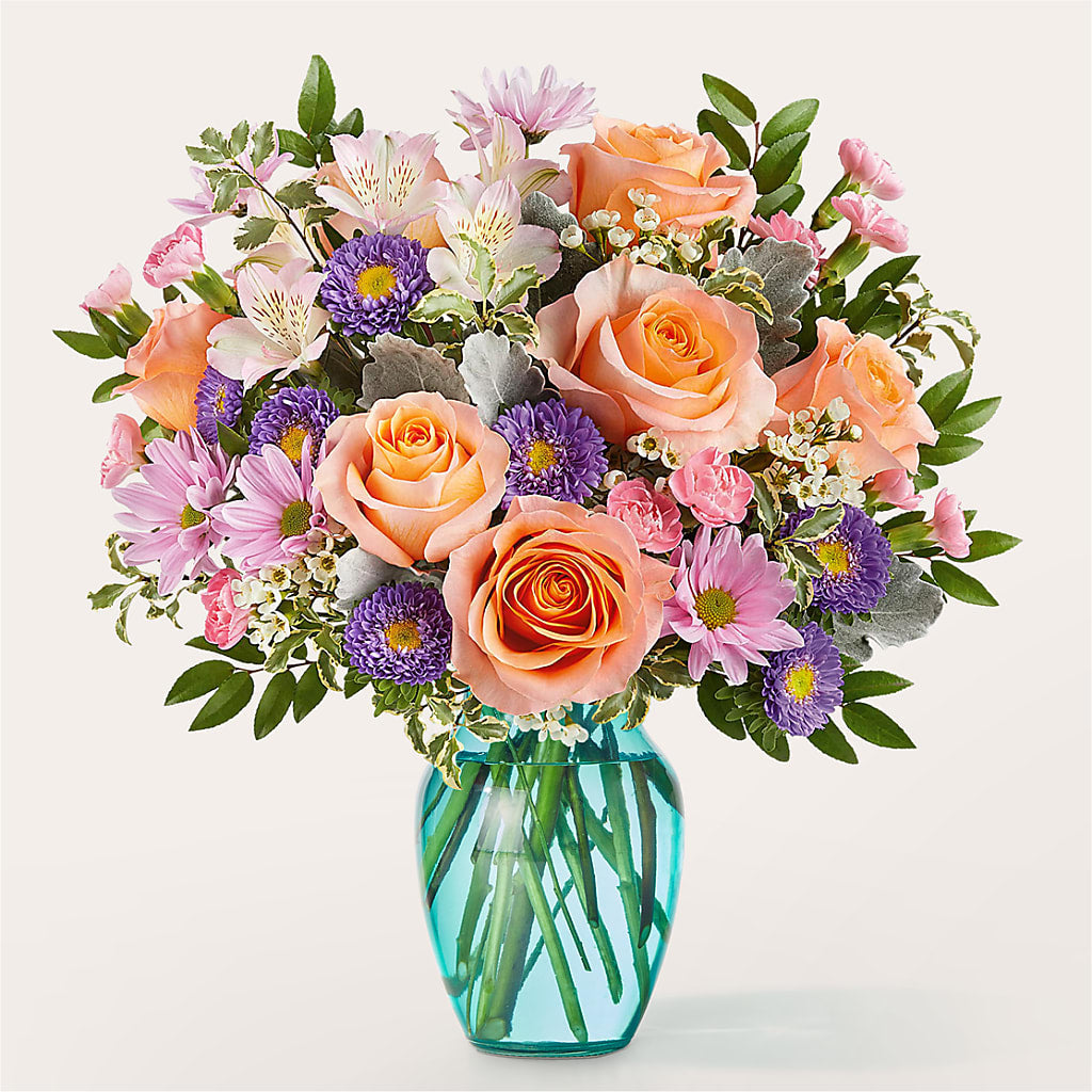 Soft Melody Bouquet – Your Thoughts Floral, El Paso TX