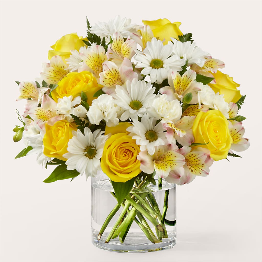 Gleeful Bouquet – Your Thoughts Floral, El Paso TX