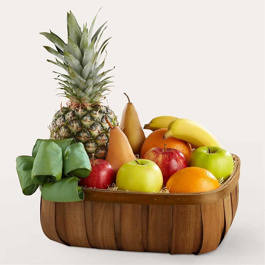 Main Squeeze Fruit Basket – Your Thoughts Floral, El Paso TX
