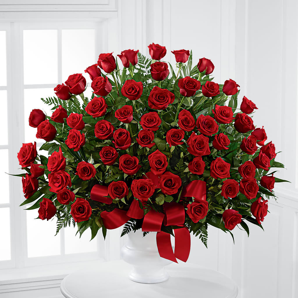 Blessed with Love Arrangement – Your Thoughts Floral, El Paso TX
