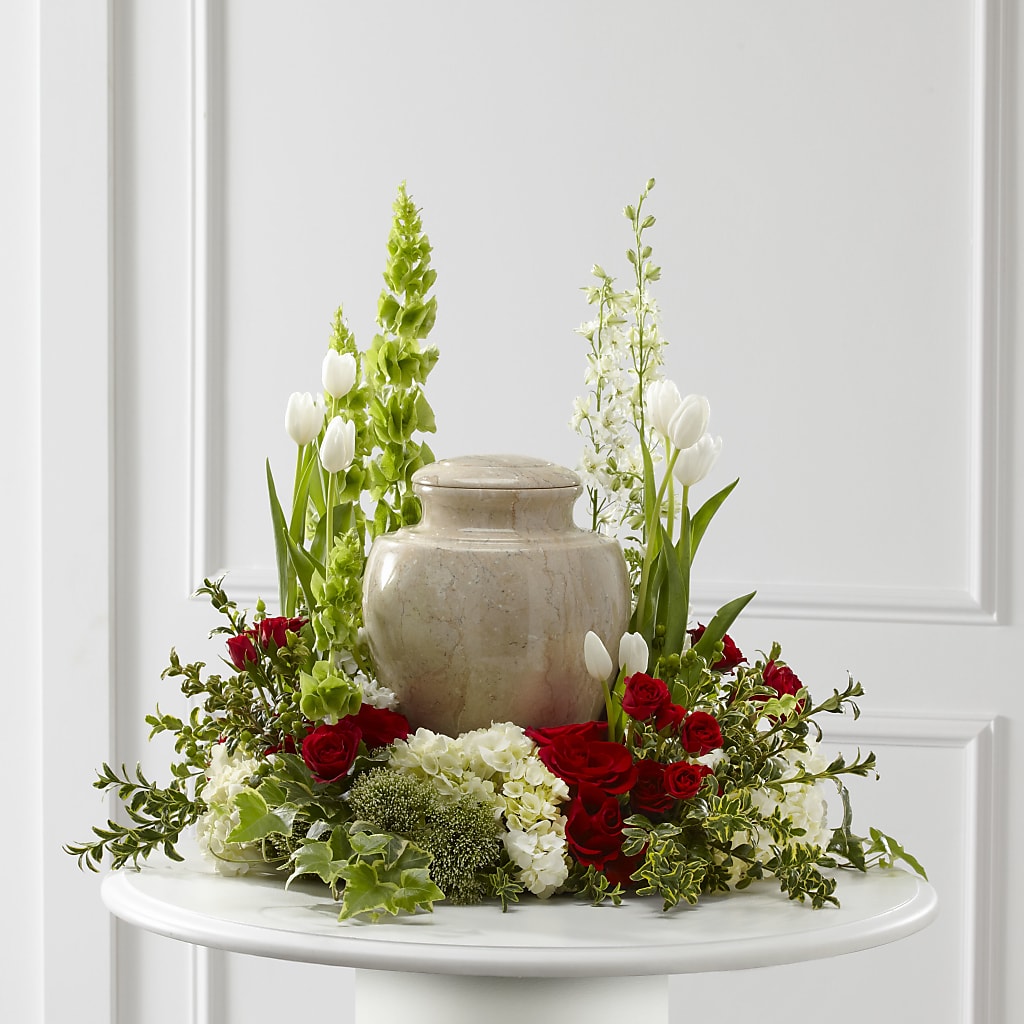 Tears of Comfort Arrangement – Your Thoughts Floral, El Paso TX
