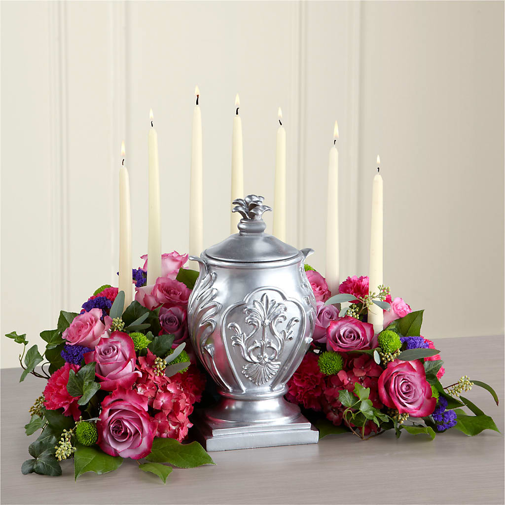 Peaceful Thoughts Arrangement – Your Thoughts Floral, El Paso TX