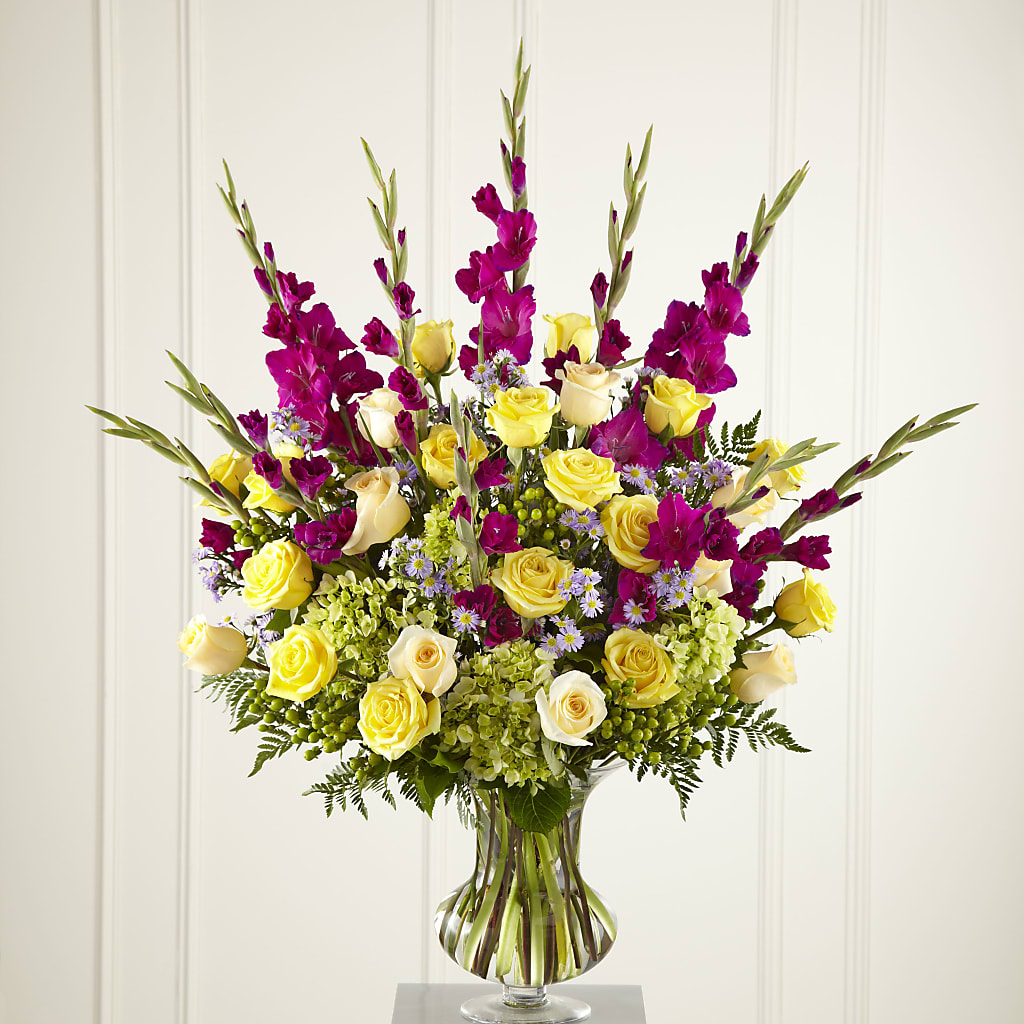 Loveliness Arrangement – Your Thoughts Floral, El Paso TX