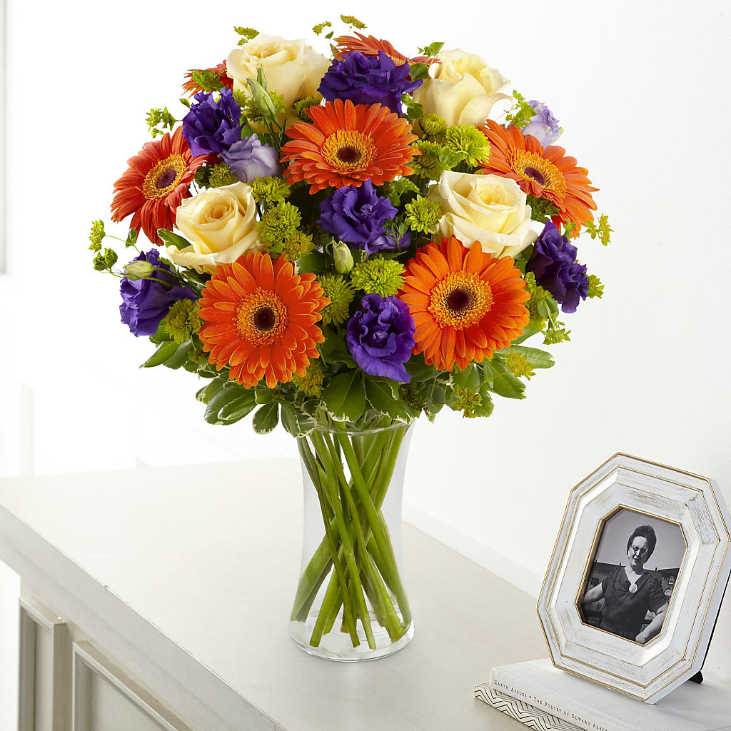 Rays of Solace Bouquet – Your Thoughts Floral, El Paso TX