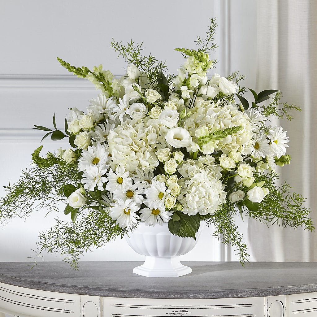 Love & Compassion Arrangement – Your Thoughts Floral, El Paso TX