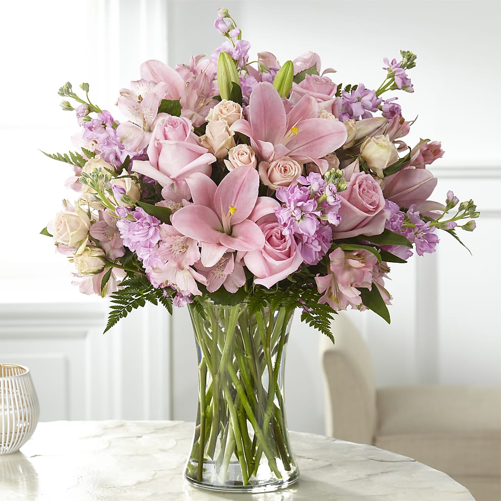 Wishes & Blessings Bouquet – Your Thoughts Floral, El Paso TX