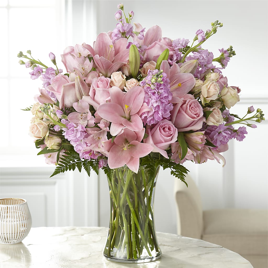 Wishes & Blessings Bouquet – Your Thoughts Floral, El Paso TX