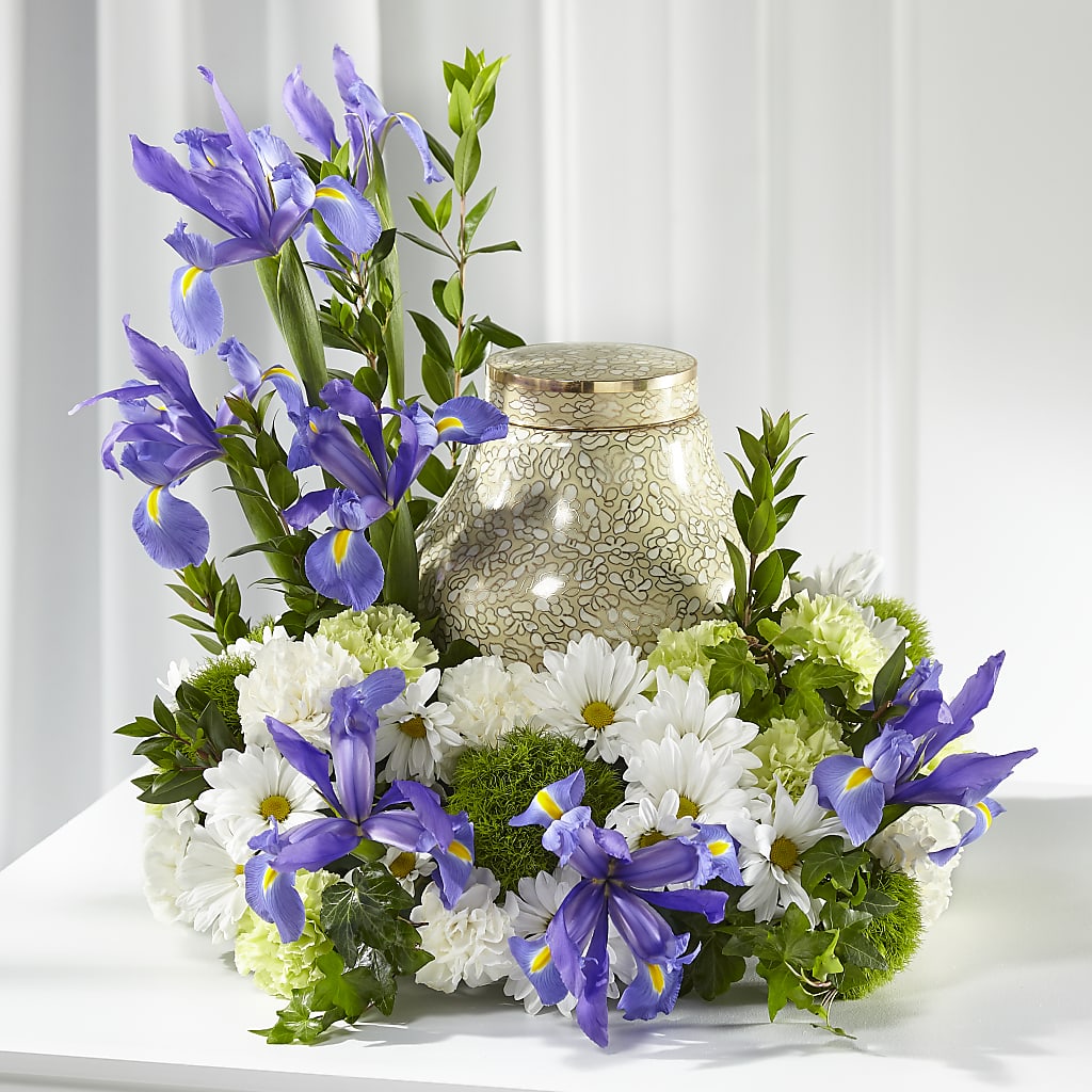 Sincere Spirit Cremation Adornment – Your Thoughts Floral, El Paso TX