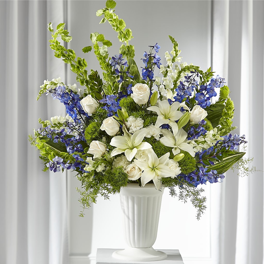 Heartfelt Hope Arrangement – Your Thoughts Floral, El Paso TX