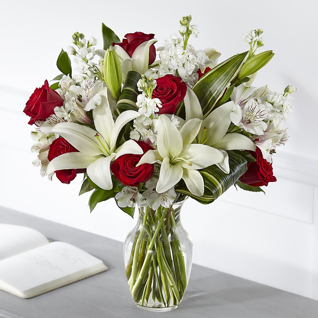 Loving Respect Bouquet – Your Thoughts Floral, El Paso TX