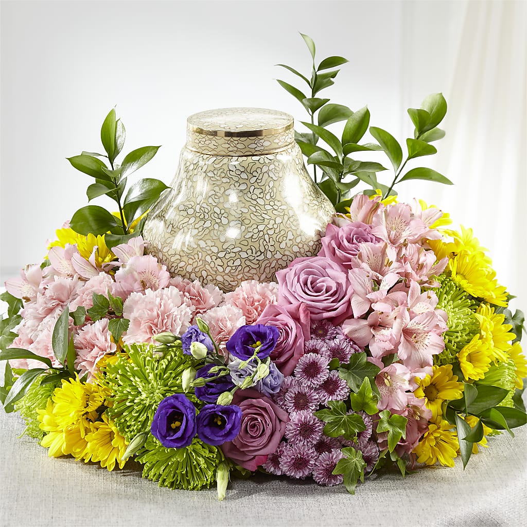 Rays of Hope Cremation Adornment – Your Thoughts Floral, El Paso TX