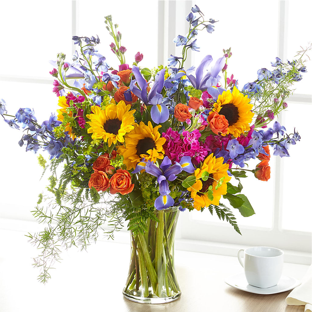 Rays of Life Bouquet – Your Thoughts Floral, El Paso TX