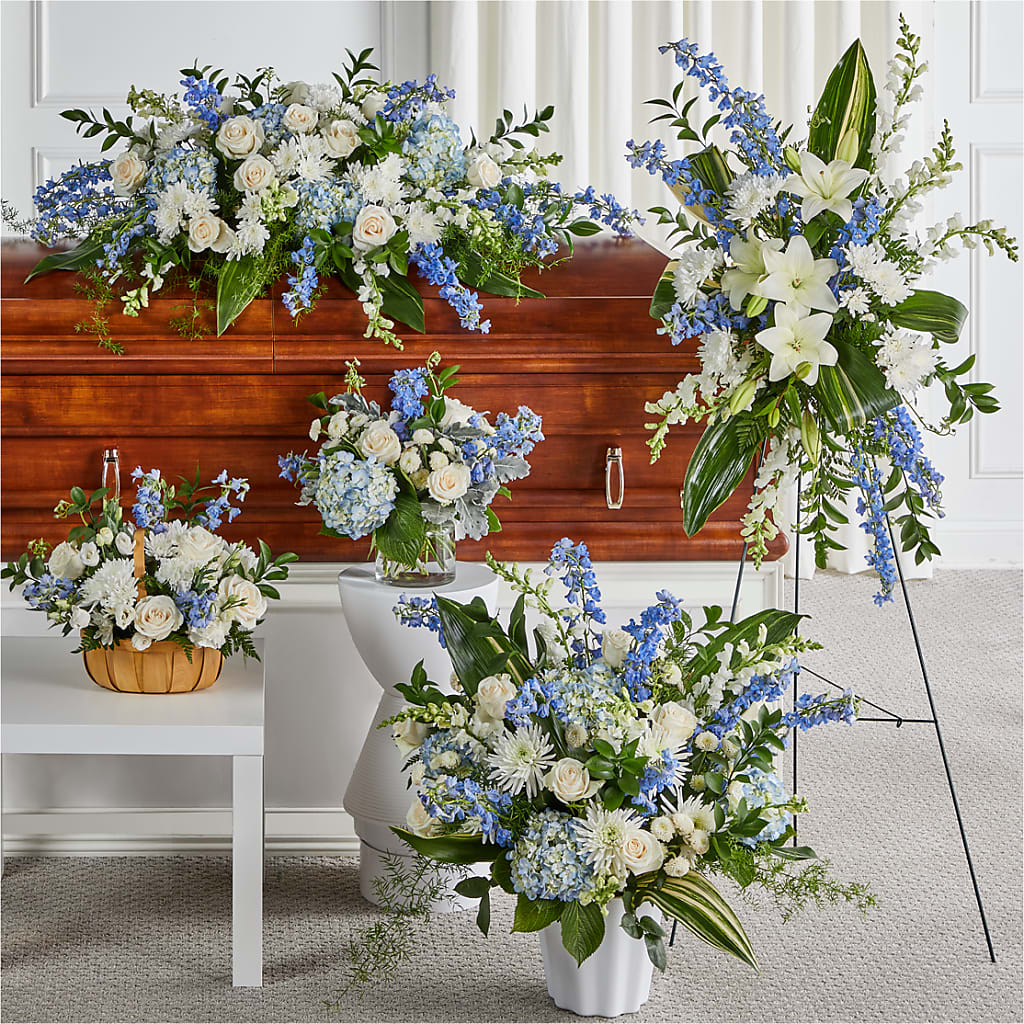 Blessings of Memory Bundles – Your Thoughts Floral, El Paso TX