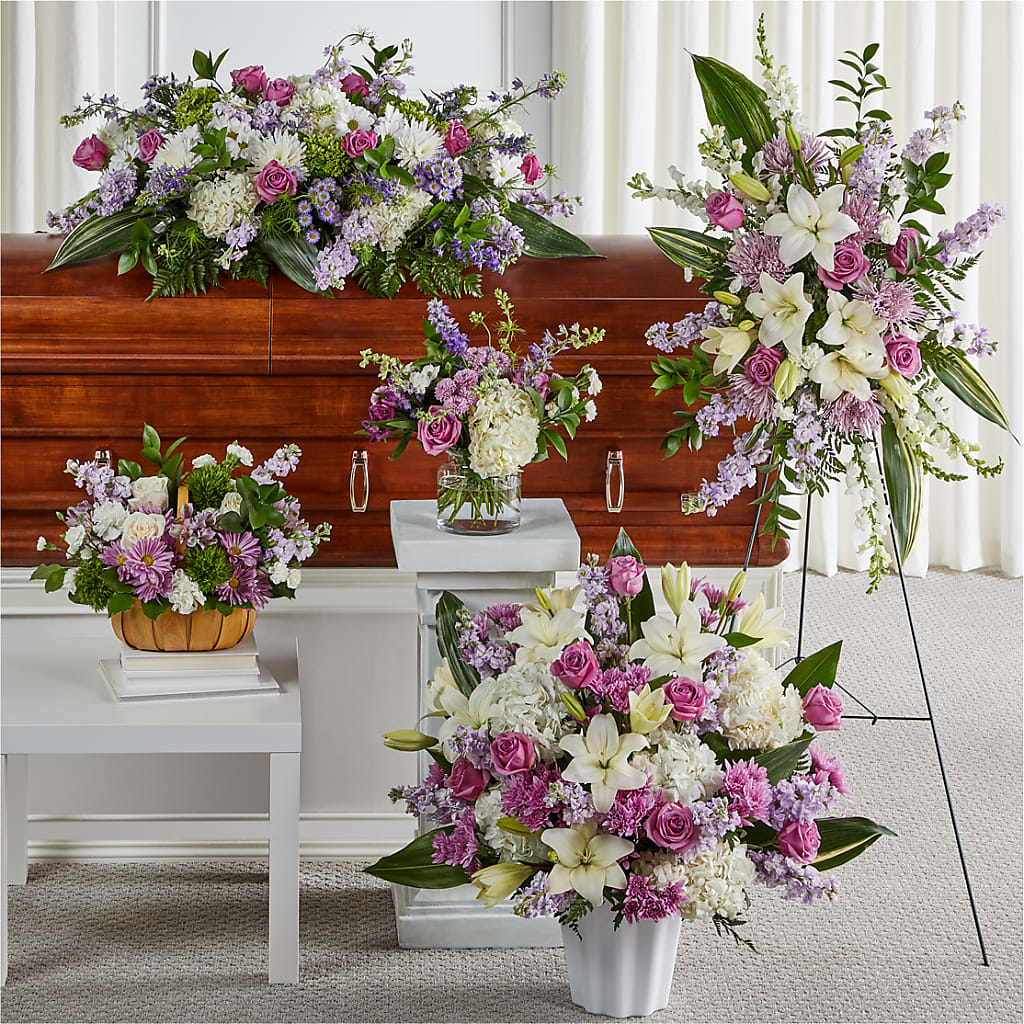 Tender Embrace Bundles – Your Thoughts Floral, El Paso TX