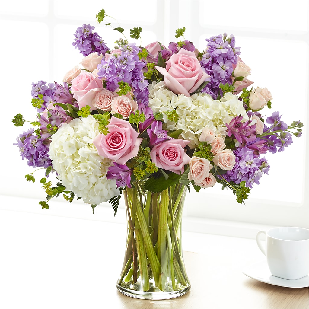 Shared Sentiment Bouquet – Your Thoughts Floral, El Paso TX