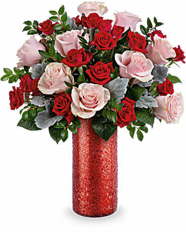 Boldly Beautibul Bouquet – Your Thoughts Floral, El Paso TX