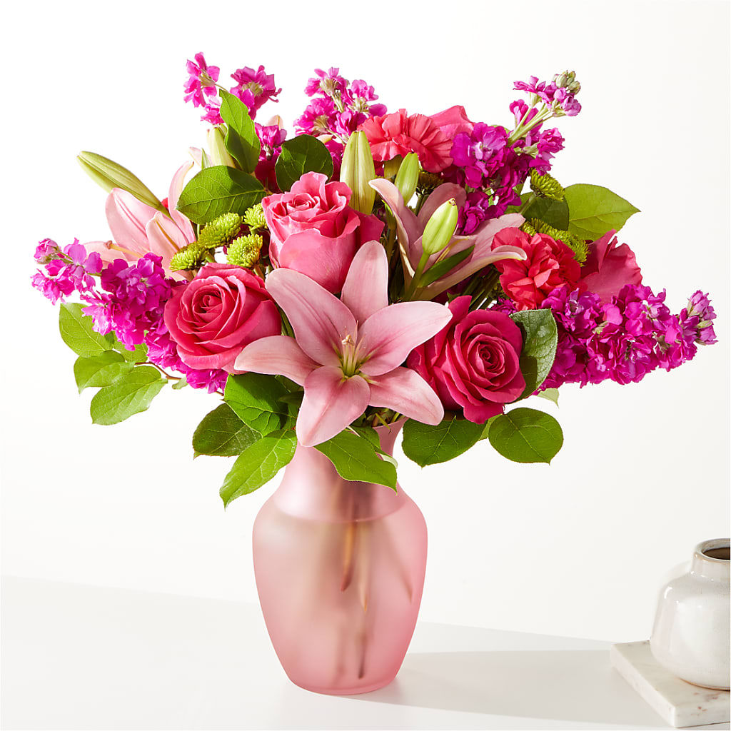 Watermelon Crush Bouquet – Your Thoughts Floral, El Paso TX