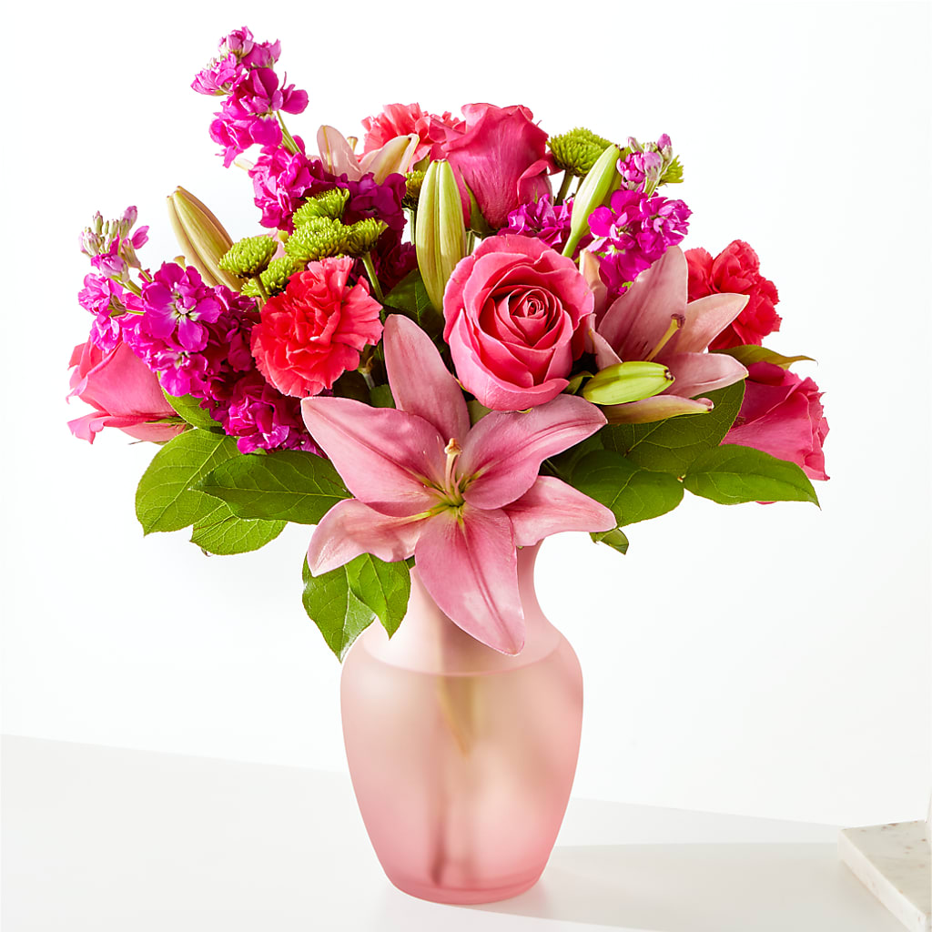 Watermelon Crush Bouquet – Your Thoughts Floral, El Paso TX