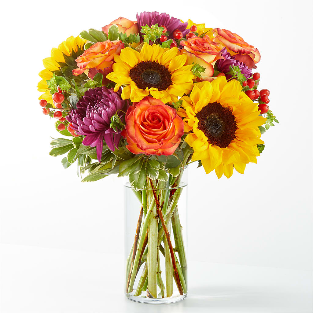 Nature Walk Bouquet – Your Thoughts Floral, El Paso TX