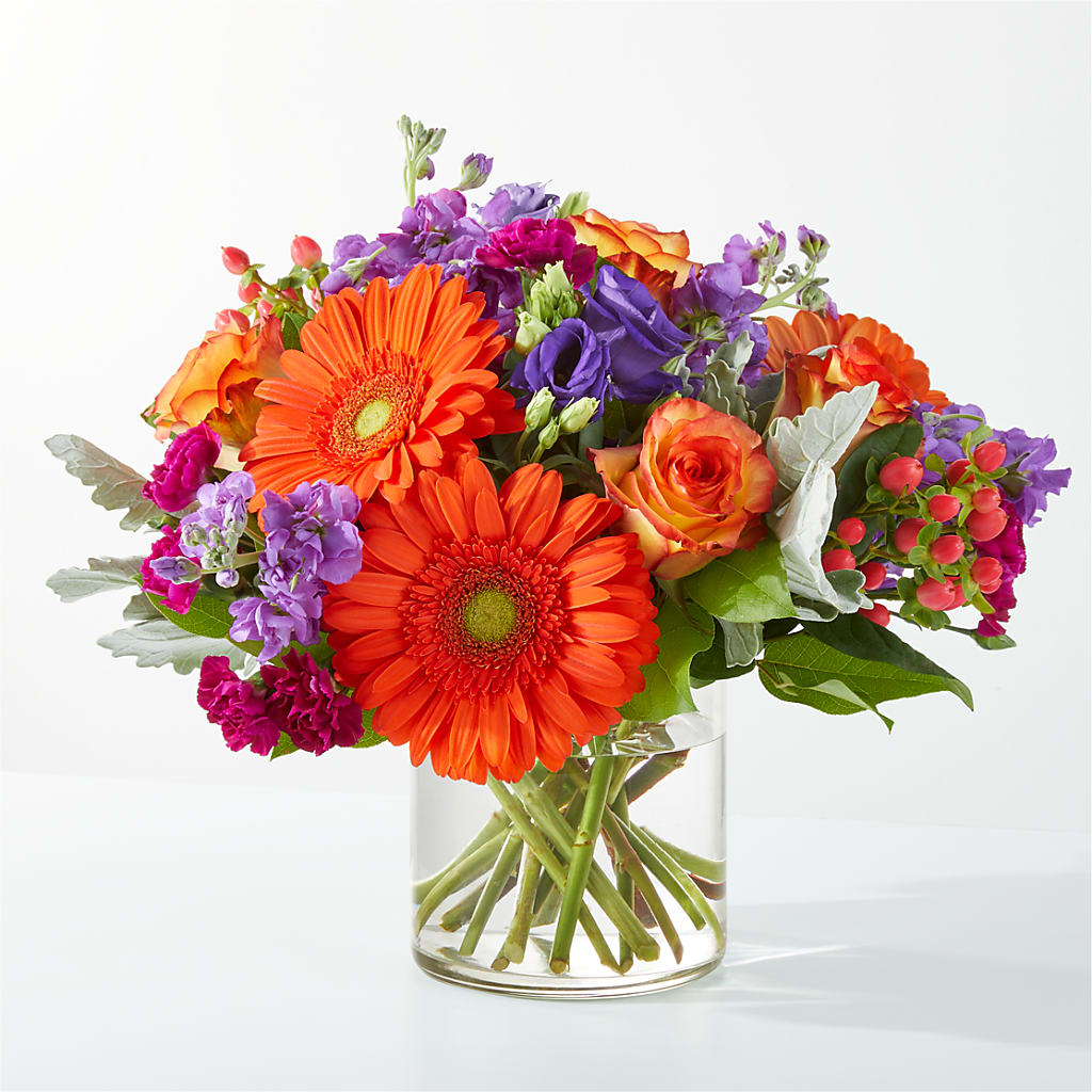 Sangria Bouquet – Your Thoughts Floral, El Paso TX