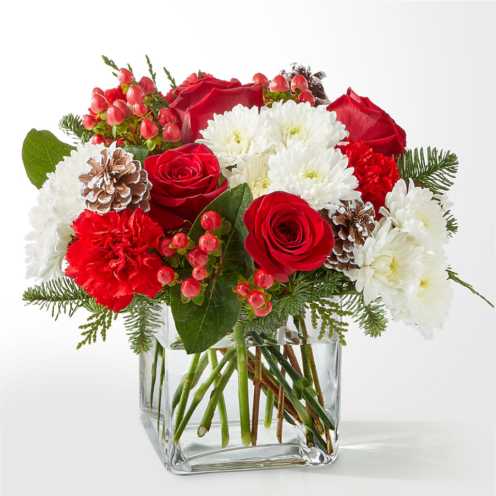 Snow Angel Bouquet – Your Thoughts Floral, El Paso TX