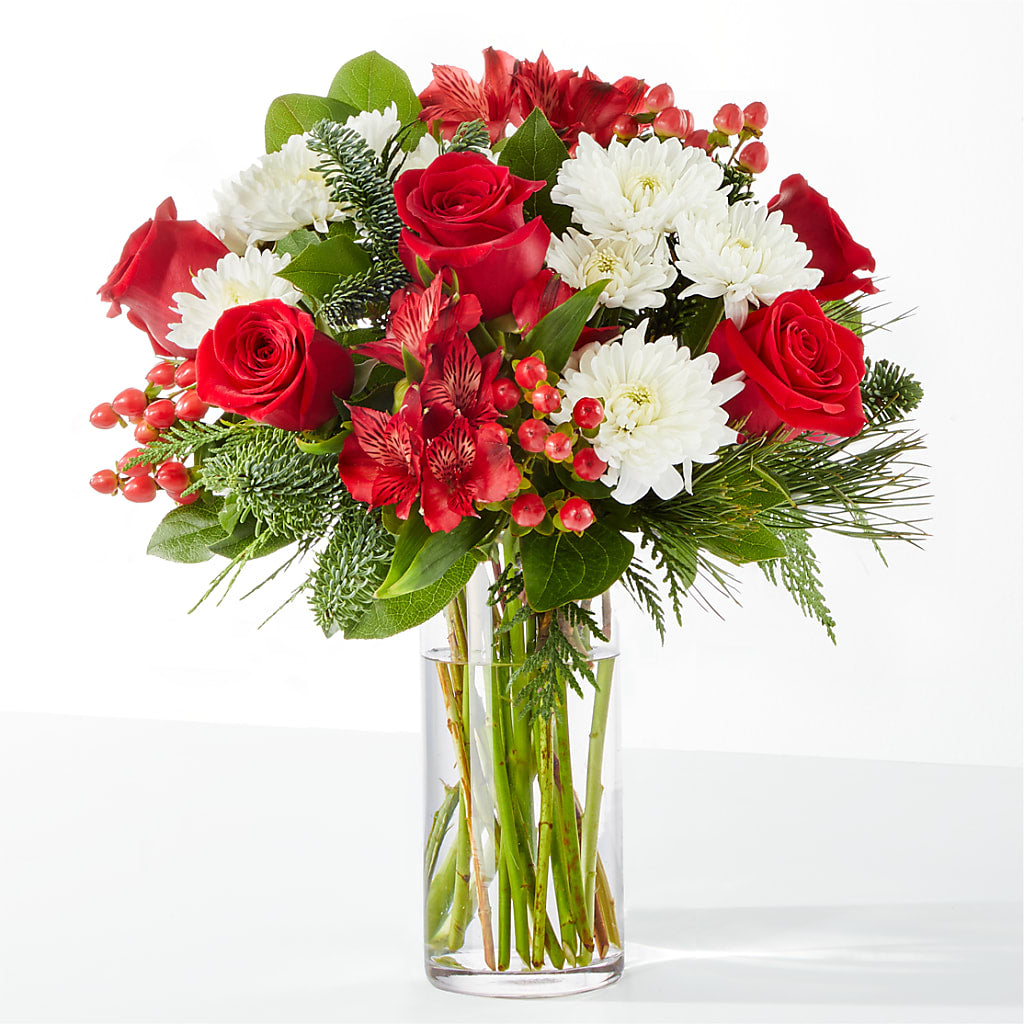 Letters to Santa Bouquet – Your Thoughts Floral, El Paso TX